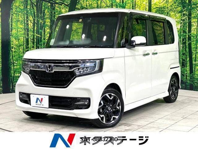 Honda N BOX CUSTOM 2018-03 352868-0