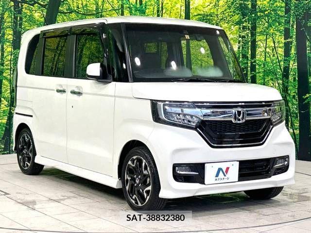 Honda N BOX CUSTOM 2018-03 352868-16