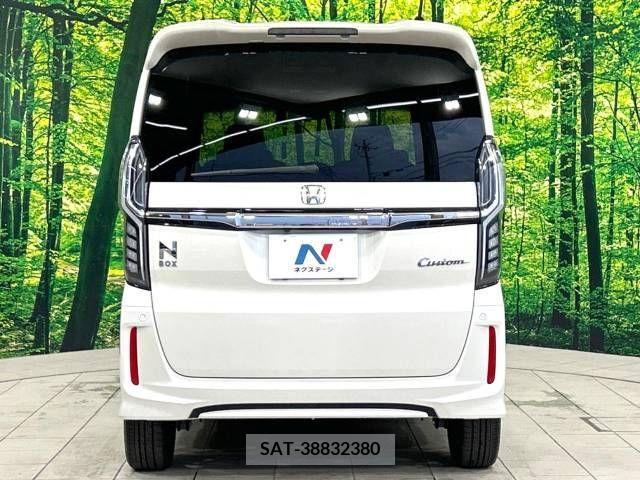 Honda N BOX CUSTOM 2018-03 352868-15