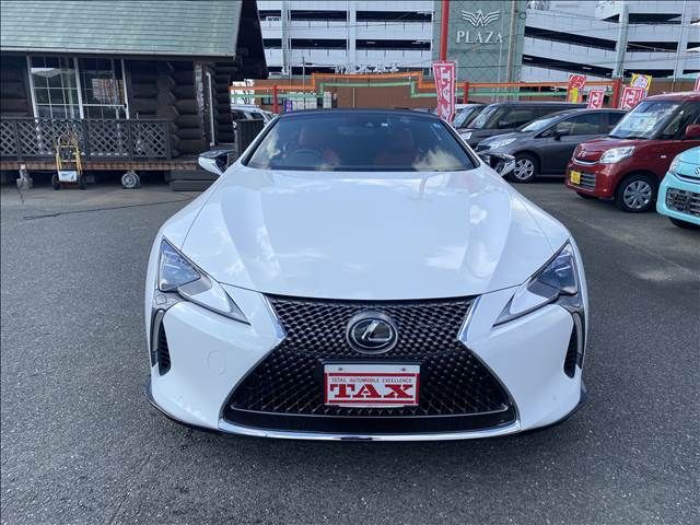 Lexus LC 2020-11 15700-16