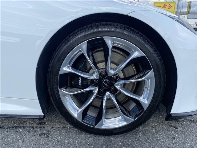 Lexus LC 2020-11 15700-19
