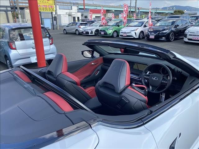 Lexus LC 2020-11 15700-12