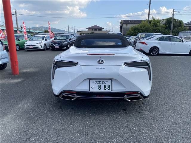 Lexus LC 2020-11 15700-15