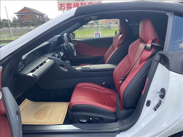 Lexus LC 2020-11 15700-4