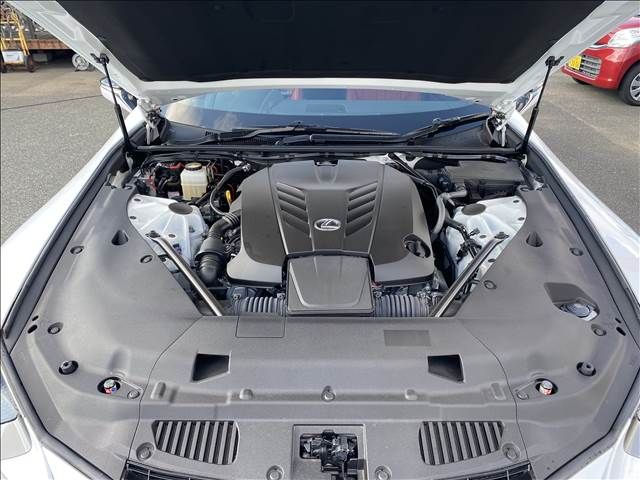 Lexus LC 2020-11 15700-17