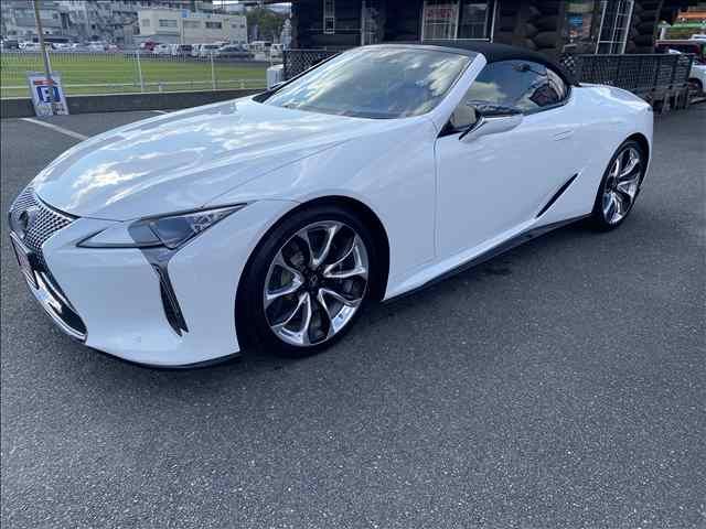 Lexus LC 2020-11 15700-0