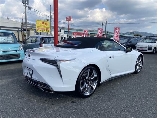 Lexus LC 2020-11 15700-13
