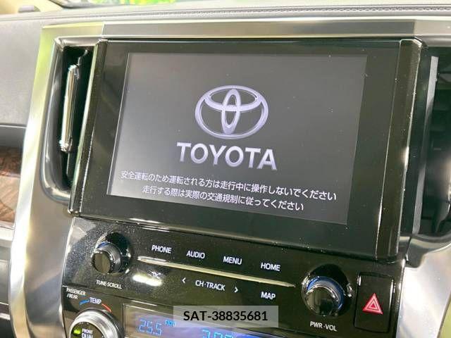 Toyota ALPHARD 2022-01 208939-3