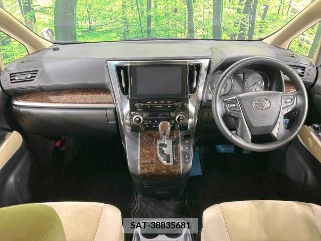 Toyota ALPHARD 2022-01 208939-1