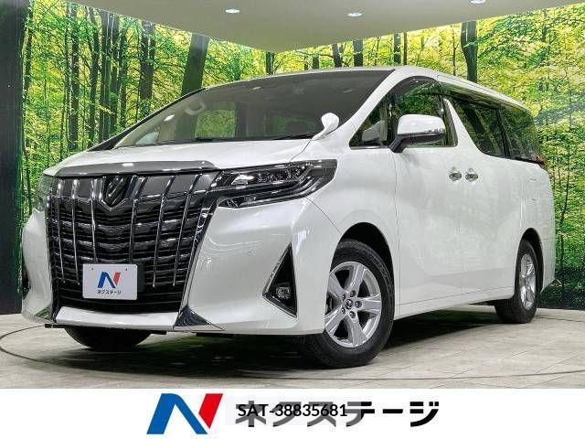 Toyota ALPHARD 2022-01 208939-0