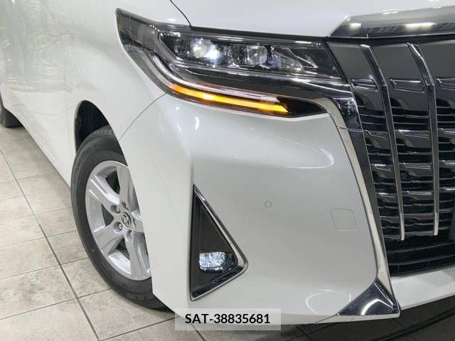 Toyota ALPHARD 2022-01 208939-12
