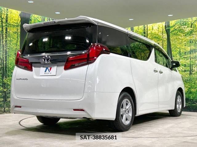 Toyota ALPHARD 2022-01 208939-17