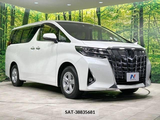 Toyota ALPHARD 2022-01 208939-16