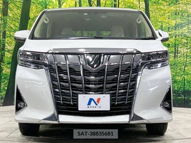 Toyota ALPHARD 2022-01 208939-14