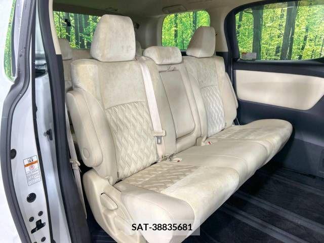Toyota ALPHARD 2022-01 208939-9