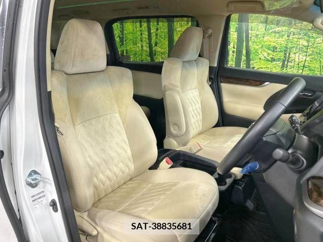 Toyota ALPHARD 2022-01 208939-8