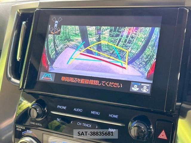 Toyota ALPHARD 2022-01 208939-4