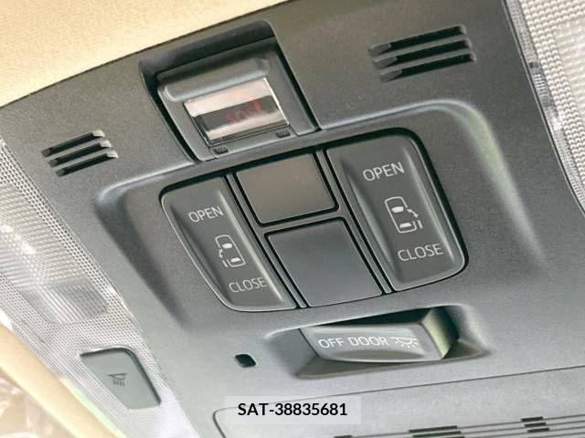 Toyota ALPHARD 2022-01 208939-2