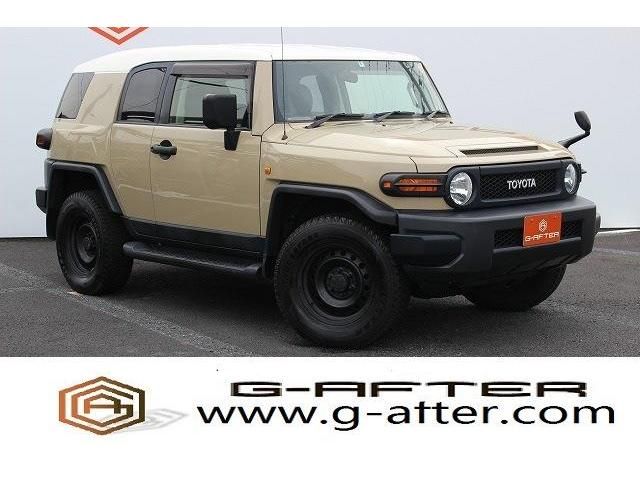 Toyota FJ CRUISER 2012-05 4545-0
