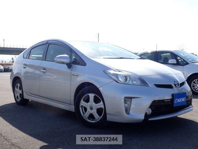 Toyota PRIUS 2014-02 219793-0