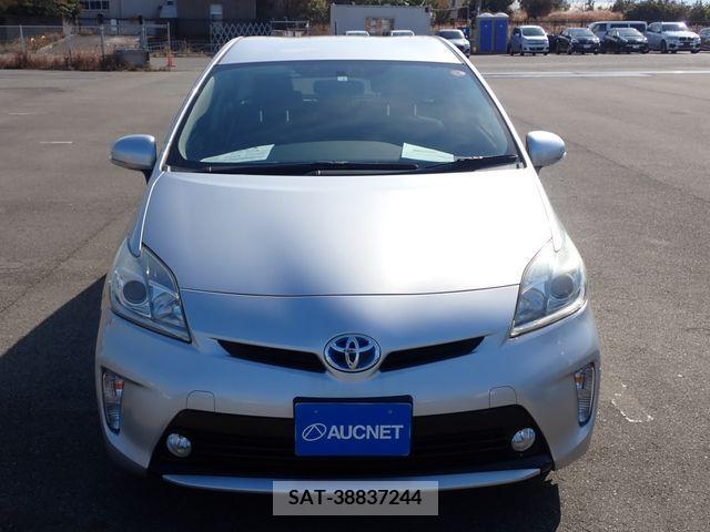 Toyota PRIUS 2014-02 219793-3