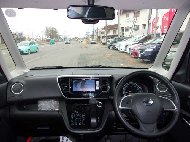 Nissan DAYZ ROOX 2019-09 182117-2