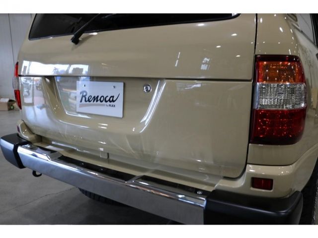 Toyota LAND CRUISER 2005-01 16739-10