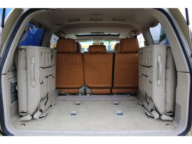 Toyota LAND CRUISER 2005-01 16739-9