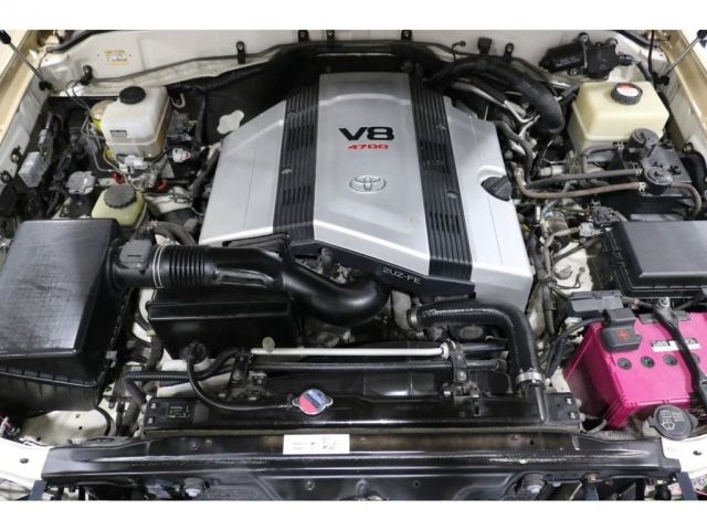 Toyota LAND CRUISER 2005-01 16739-12