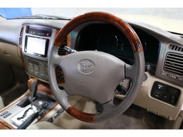 Toyota LAND CRUISER 2005-01 16739-14