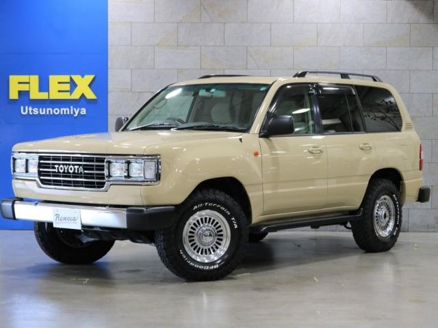 Toyota LAND CRUISER 2005-01 16739-0