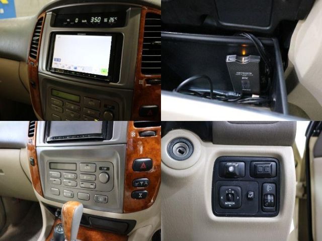 Toyota LAND CRUISER 2005-01 16739-16