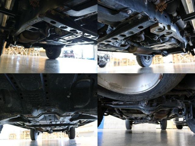 Toyota LAND CRUISER 2005-01 16739-17