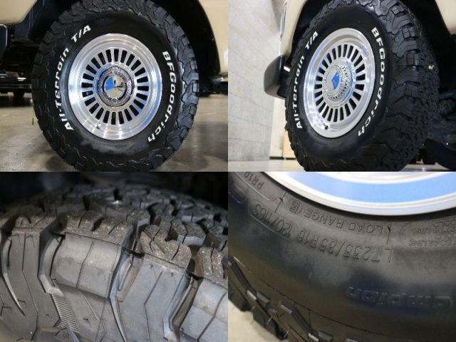 Toyota LAND CRUISER 2005-01 16739-3