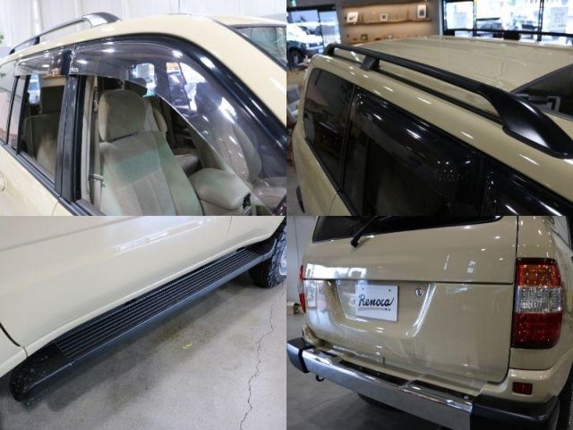Toyota LAND CRUISER 2005-01 16739-18