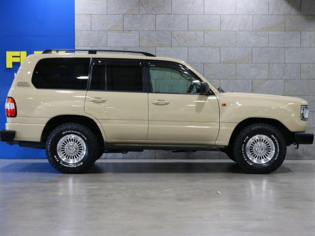 Toyota LAND CRUISER 2005-01 16739-4