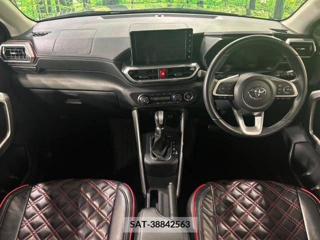 Toyota RAIZE 2021-08 334568-1