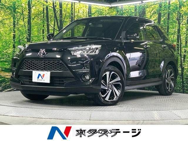 Toyota RAIZE 2021-08 334568-0