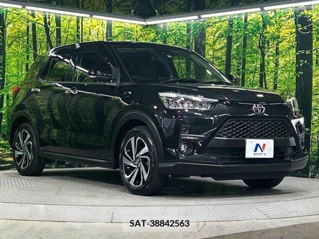 Toyota RAIZE 2021-08 334568-16
