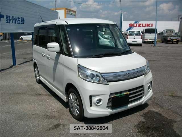 Suzuki SPACIA 2013-06 207266-0