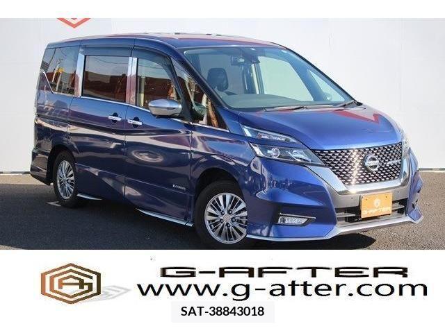 Nissan SERENA 2018-11 284128-0