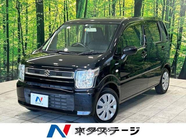 Suzuki WAGON R 2017-07 370888-0