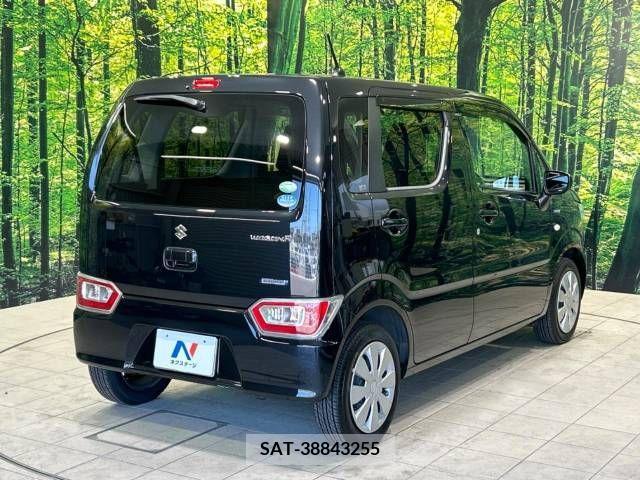 Suzuki WAGON R 2017-07 370888-16