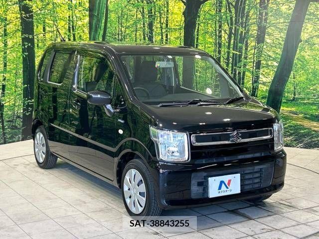 Suzuki WAGON R 2017-07 370888-15