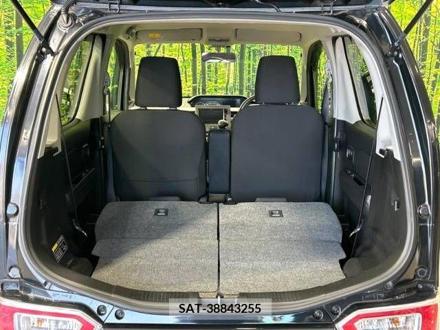 Suzuki WAGON R 2017-07 370888-9