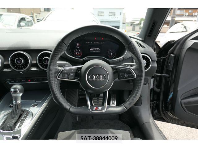 Audi TT 2021-09 292909-24