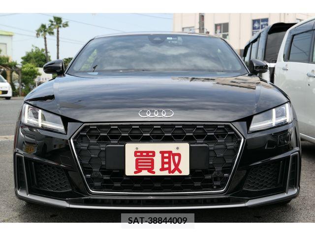 Audi TT 2021-09 292909-0