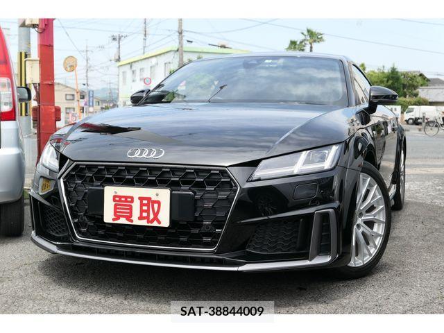 Audi TT 2021-09 292909-4