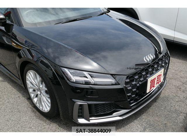 Audi TT 2021-09 292909-7