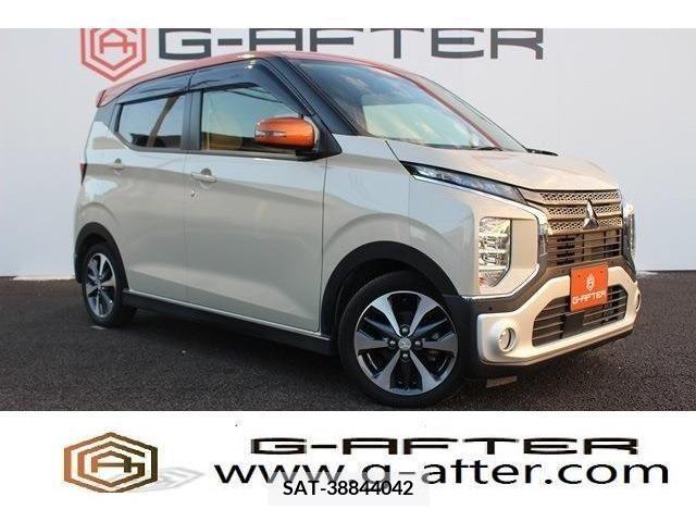 Mitsubishi EK X 2019-09 207792-0